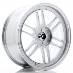 Cerchi JR JR7 18x8 ET35 5H BLANK Argento