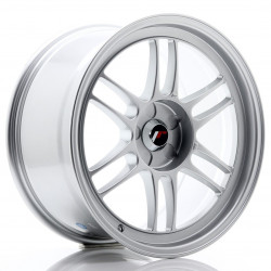 Cerchi JR JR7 18x9 ET35 5H BLANK Argento