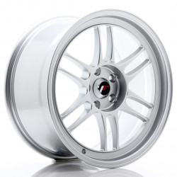 Cerchi JR JR7 18x9 ET35 5x114,3 Argento
