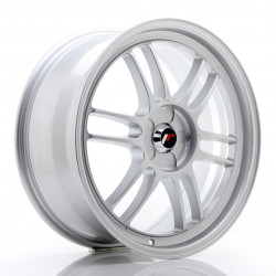 Cerchi JR JR7 19x8,5 ET35-42 5H BLANK Argento