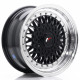 Cerchi in lega Cerchi JR JR9 15x7 ET20 4x100/108 Nero lucido | race-shop.it