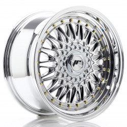 Cerchi JR JR9 17x8,5 ET35 5x112/120 Cromato