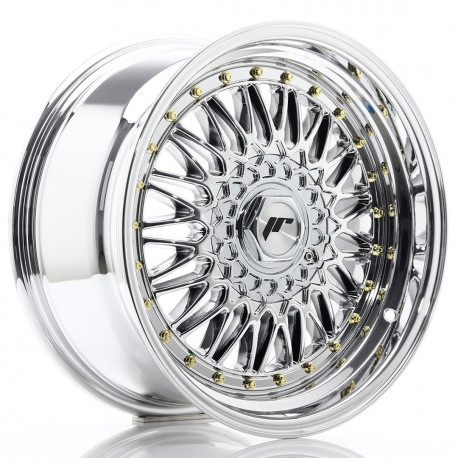 Cerchi in lega Cerchi JR JR9 17x8,5 ET35 5x112/120 Cromato | race-shop.it