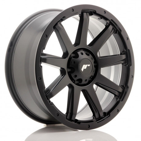 Cerchi in lega Cerchi JR JRX1 20x9 ET20 6x139,7 Nero opaco | race-shop.it