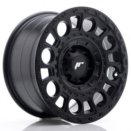 Cerchi in lega Cerchi JR JRX10 17x9 ET10 6x139,7 Nero opaco | race-shop.it