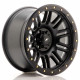 Cerchi in lega Cerchi JR JRX7 17x9 ET0 6x139,7 Nero opaco | race-shop.it