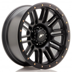 Cerchi JR JRX7 20x9 ET0 6x139,7 Nero opaco