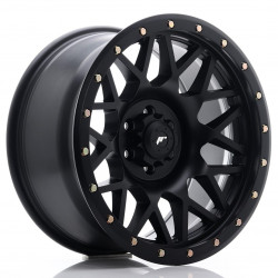 Cerchi JR JRX8 18x9 ET0 6x139,7 Nero opaco