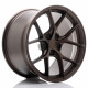 Cerchi in lega Cerchi JR SL01 18x10,5 ET38 5x120 Bronzo opaco | race-shop.it
