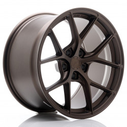 Cerchi JR SL01 18x10,5 ET38 5x120 Bronzo opaco
