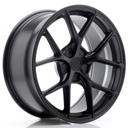 Cerchi JR SL01 18x8,5 ET20-42 5H BLANK Nero opaco