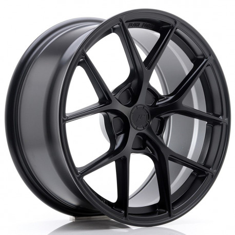 Cerchi in lega Cerchi JR SL01 18x8,5 ET20-42 5H BLANK Nero opaco | race-shop.it