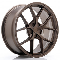 Cerchi JR SL01 19x8,5 ET20-45 5H BLANK Bronzo opaco