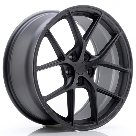 Cerchi in lega Cerchi JR SL01 19x8,5 ET35 5x120 Opaco Gun Metalal | race-shop.it