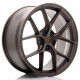 Cerchi in lega Cerchi JR SL01 19x8,5 ET45 5x112 Bronzo opaco | race-shop.it
