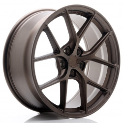 Cerchi JR SL01 19x8,5 ET45 5x112 Bronzo opaco
