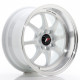 Cerchi in lega Cerchi JR TF2 15x7,5 ET30 4x100/114 Bianco | race-shop.it