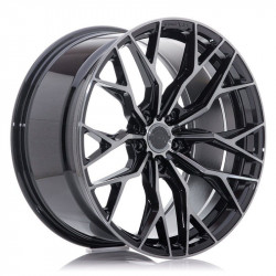 Concaver CVR1 19x8,5 ET35 5x112 Double Tinted Black