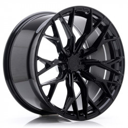 Concaver CVR1 20x8,5 ET35-45 BLANK Platinum Black
