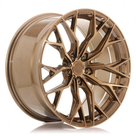 Cerchi in lega Concaver CVR1 22x10 ET20-64 BLANK Brushed Bronze | race-shop.it