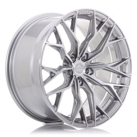 Cerchi in lega Concaver CVR1 22x9,5 ET0-35 BLANK Brushed Titanium | race-shop.it