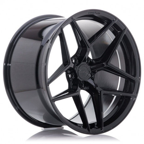 Cerchi in lega Concaver CVR2 19x10,5 ET15-57 BLANK Platinum Black | race-shop.it