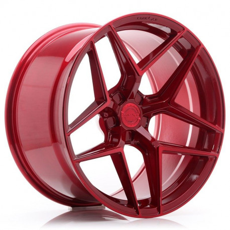 Cerchi in lega Concaver CVR2 19x8,5 ET45 5x112 Candy Red | race-shop.it