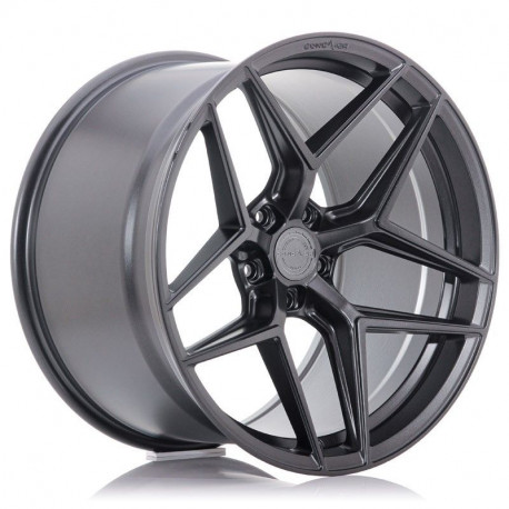 Cerchi in lega Concaver CVR2 19x9,5 ET20-45 BLANK Carbon Graphite | race-shop.it
