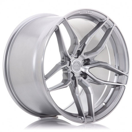 Cerchi in lega Concaver CVR3 20x10 ET20-48 BLANK Brushed Titanium | race-shop.it