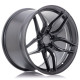 Cerchi in lega Concaver CVR3 20x12 ET0-40 BLANK Carbon Graphite | race-shop.it