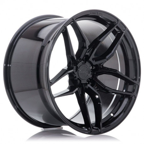Cerchi in lega Concaver CVR3 20x8,5 ET45 5x112 Platinum Black | race-shop.it
