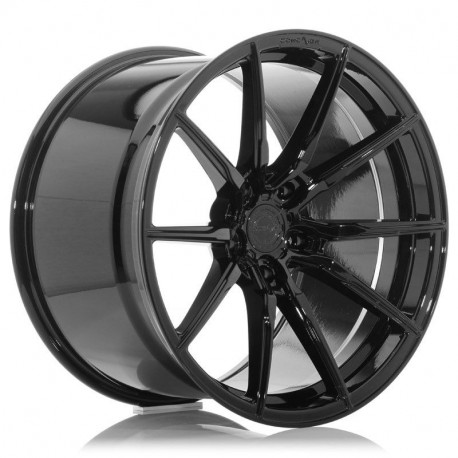 Cerchi in lega Concaver CVR4 19x8,5 ET35-45 BLANK Platinum Black | race-shop.it