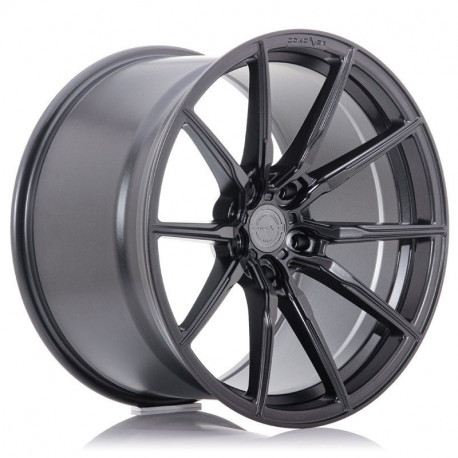 Cerchi in lega Concaver CVR4 19x9 ET20-51 BLANK Carbon Graphite | race-shop.it