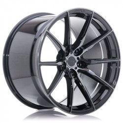 Concaver CVR4 22x11,5 ET17-60 BLANK Double Tinted Black