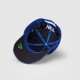 Cappellini MERCEDES AMG PETRONAS V. BOTTAS baseball cap - blue | race-shop.it