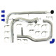 Set tubi per modelli specifici Set di tubi per intercooler per VW Golf IV 1.8T 98-05 | race-shop.it