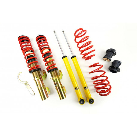 Completo MTS Technik Coilover regolabili in altezza per la strada e il circuito MTS Technik Street per Audi A3 8L 09/96 - 02/03 | race-shop.it