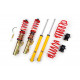 Completo MTS Technik Coilover regolabili in altezza per la strada e il circuito MTS Technik Street per Audi A3 8L 09/96 - 02/03 | race-shop.it