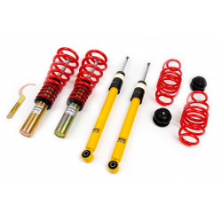Coilover regolabili in altezza per la strada e il circuito MTS Technik Street per Audi A4(B8), A5(8F/8T) 09/09-01/17
