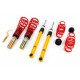 Completo MTS Technik Coilover regolabili in altezza per la strada e il circuito MTS Technik Street per Audi A4 B8 11/07 - | race-shop.it