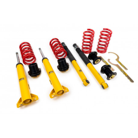 Completo MTS Technik Street and circuit height adjustable coilovers MTS Technik Street for Mercedes-Benz E-Class Cabriolet (A124) 05/93 - 03/98 | race-shop.it