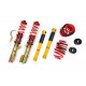 Completo MTS Technik Coilover regolabili in altezza per la strada e il circuito MTS Technik Street per Opel Astra G Cabriolet 03/00 - 10/05 | race-shop.it