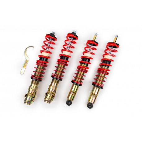 MK1 (6K2) Coilover regolabili in altezza per la strada e il circuito MTS Technik Street per Seat Cordoba (6K1/6K2) 02/93 - 07/99 | race-shop.it