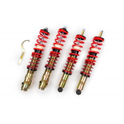 Coilover regolabili in altezza per la strada e il circuito MTS Technik Street per Seat Cordoba (6K5) Kombi 02/93 - 07/99