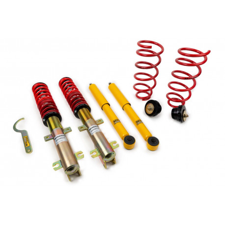 Completo MTS Technik Coilover regolabili in altezza per la strada e il circuito MTS Technik Street per Volvo V70 I 12/95 - 12/00 | race-shop.it