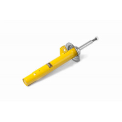fronte sinistra MTS Technik ammortizzatore sportivo per BMW 3 Series / E46 Compact 06/01 - 2005