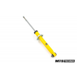 Posteriore MTS Technik ammortizzatore sportivo per Volkswagen Derby I 02/77 - 09/81