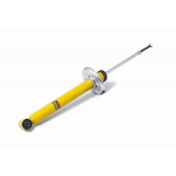 Posteriore MTS Technik ammortizzatore sportivo per Volkswagen Golf III Cabriolet 07/93 - 05/98