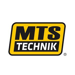 Posteriore MTS Technik ammortizzatore sportivo per Audi A3 8V 09/12 - 01/18