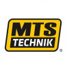 zadný športový tlmič MTS Technik pre Audi A3 8V 09/12 - 01/18